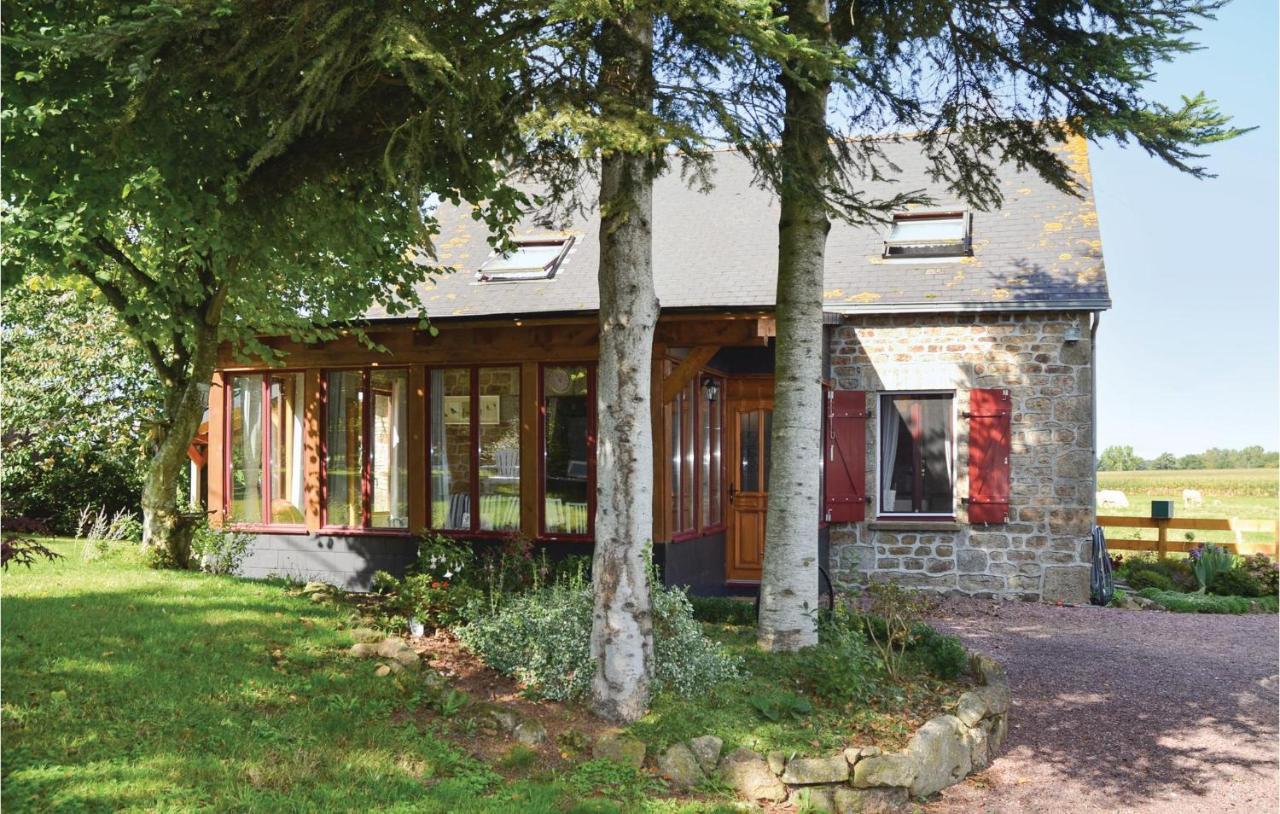 Beautiful Home In Montaudin With Wifi Zewnętrze zdjęcie