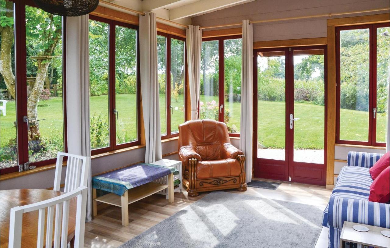 Beautiful Home In Montaudin With Wifi Zewnętrze zdjęcie