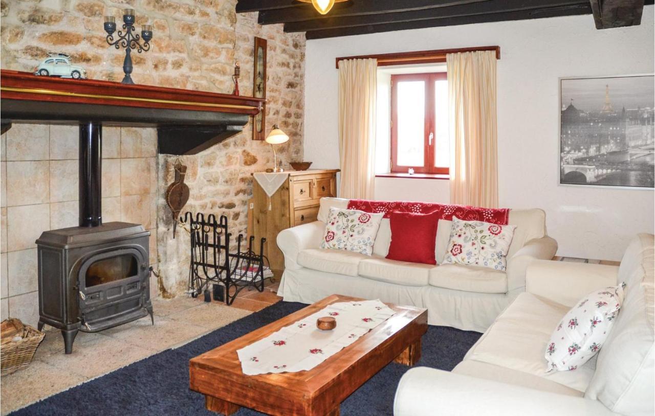 Beautiful Home In Montaudin With Wifi Zewnętrze zdjęcie