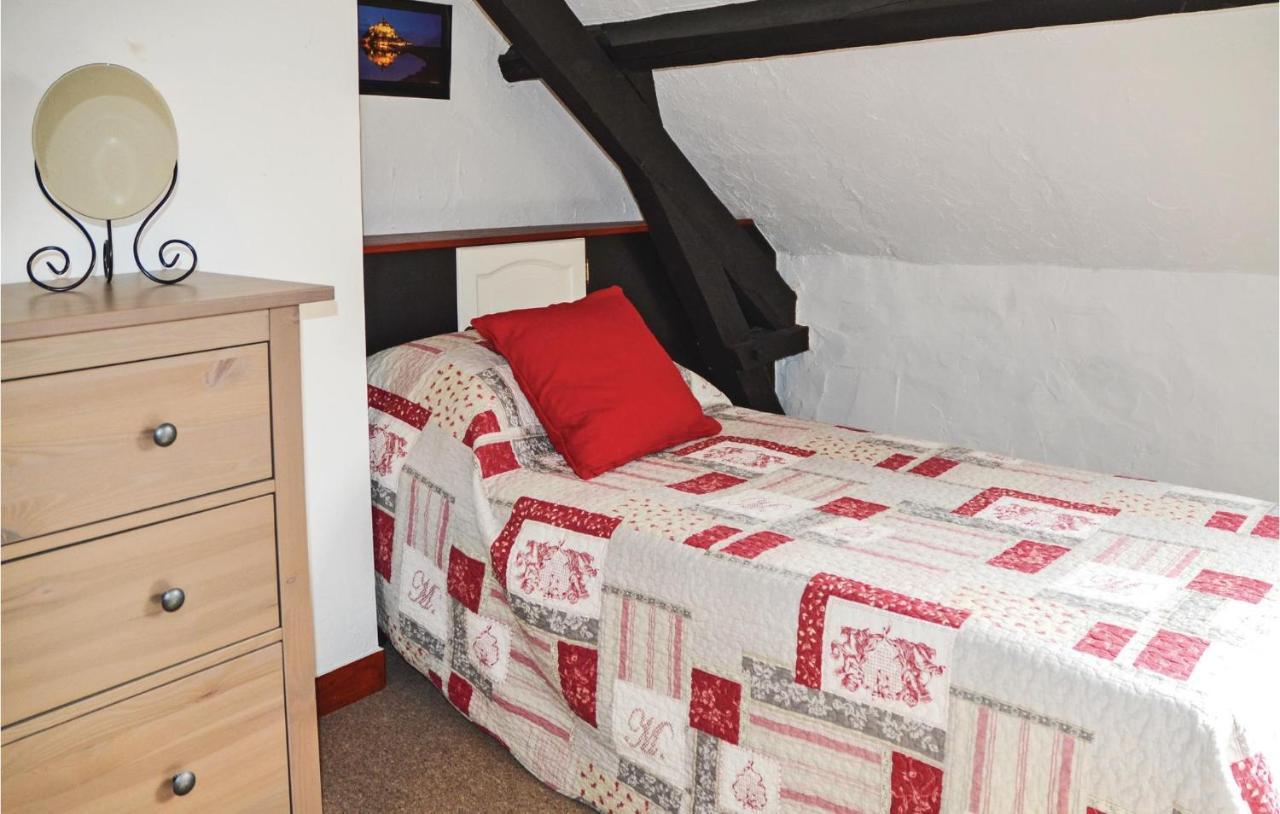 Beautiful Home In Montaudin With Wifi Zewnętrze zdjęcie